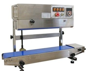 Continuous-band-sealers