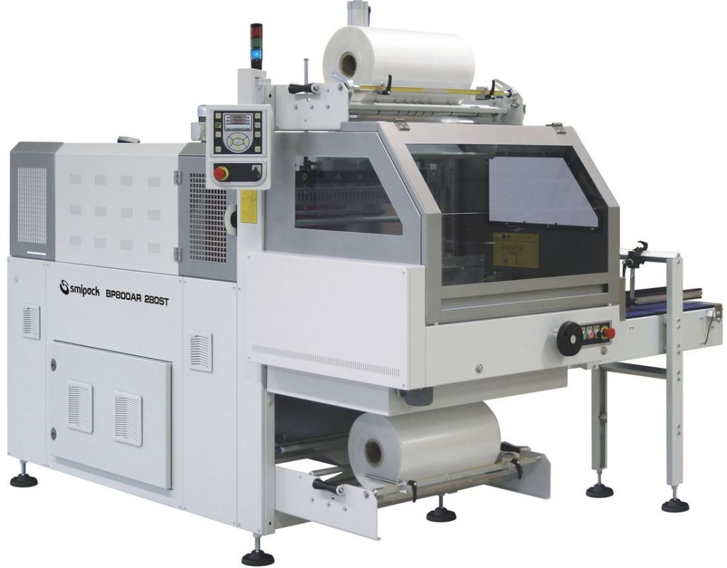 Fully Automatic Bundle Wrappers - Packaging Suppliers Perth