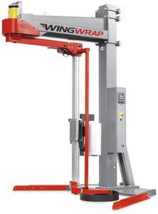Wingwrap-automatic-rotary-arm
